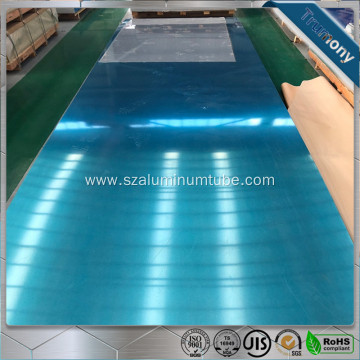 Low Cte 4047 aluminum plate sheet for electronic